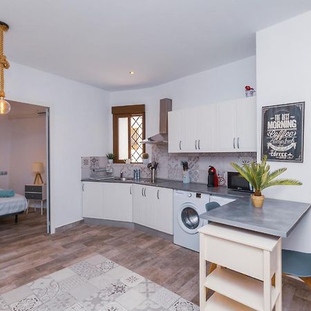 Apartmán Casa Elia B Altea Exteriér fotografie