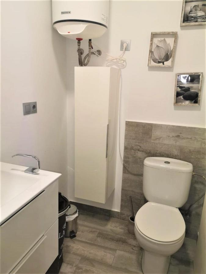 Apartmán Casa Elia B Altea Exteriér fotografie