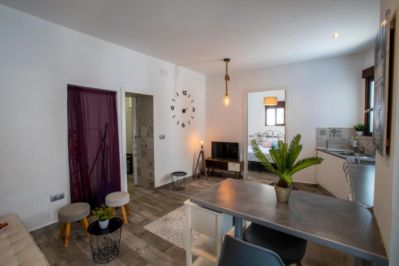 Apartmán Casa Elia B Altea Exteriér fotografie