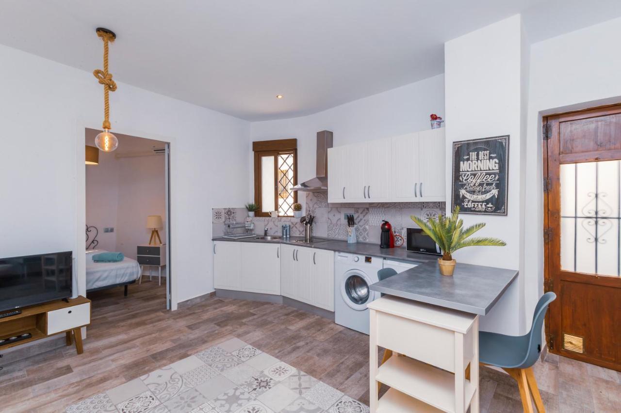 Apartmán Casa Elia B Altea Exteriér fotografie