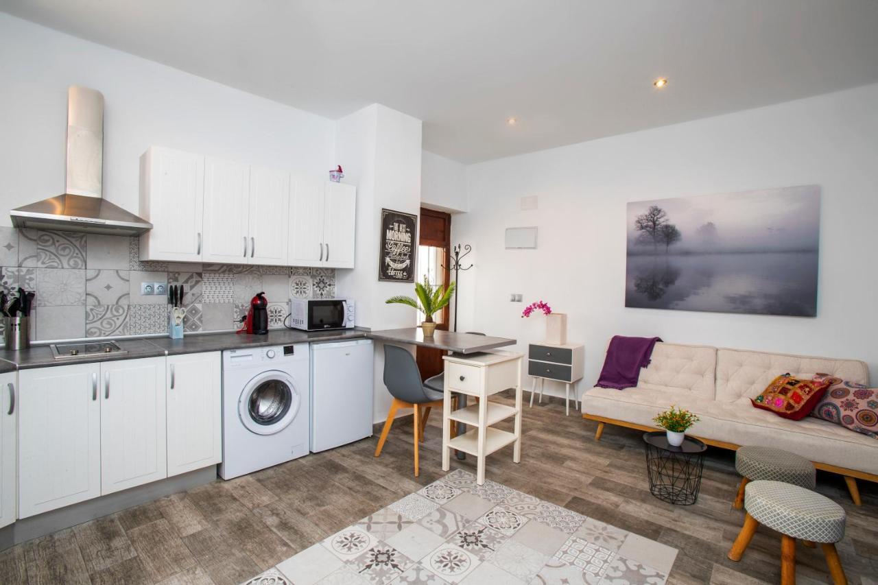 Apartmán Casa Elia B Altea Exteriér fotografie